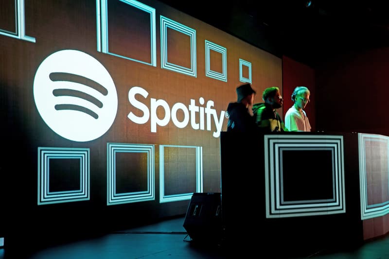 Spotify Pride Month 2020 Campaign LGBTQIA+ Voices playlists The House of Ballroom Twiggy Pucci Garcon