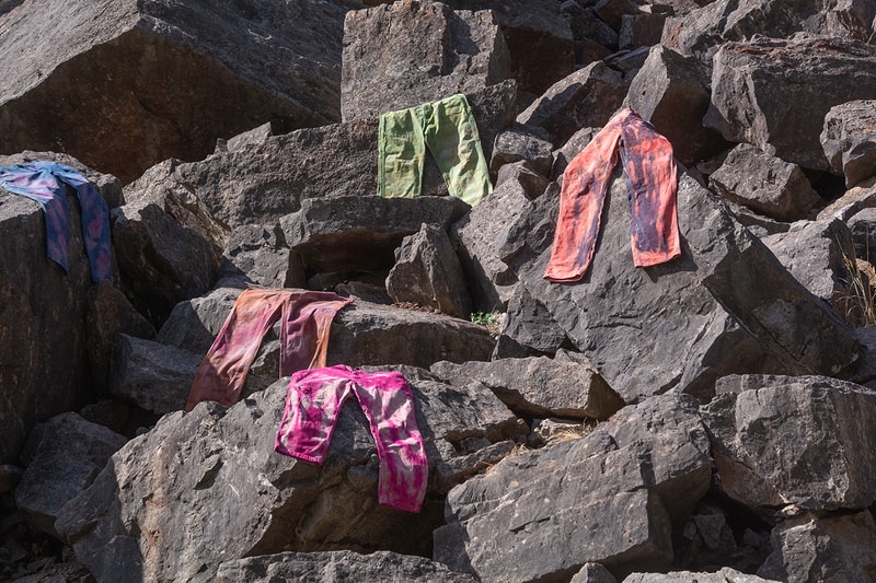 stain shade carhartt wip workwear tie dye release information buy cop purchase details LN-CC
