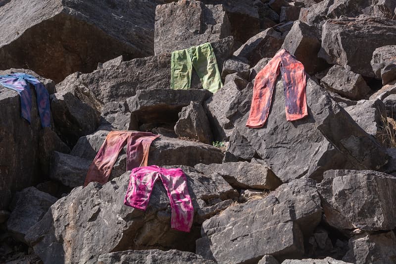 stain shade carhartt wip workwear tie dye release information buy cop purchase details LN-CC