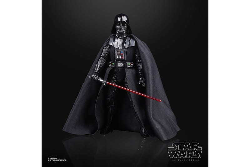 black series darth vader 2020