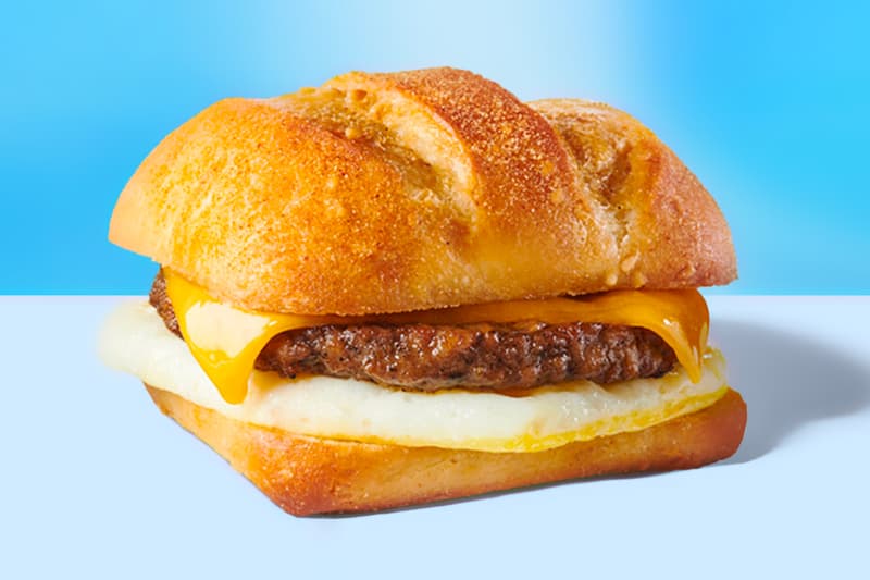 Starbucks Impossible Partnership for Plant-Based Breakfast food environment lab-grown meat sustainability tech starbucks coffee food news vegan