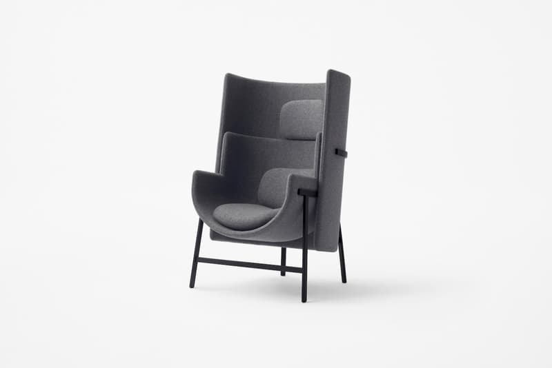 stella works nendo furniture collaboration collection chairs tables mirrors
