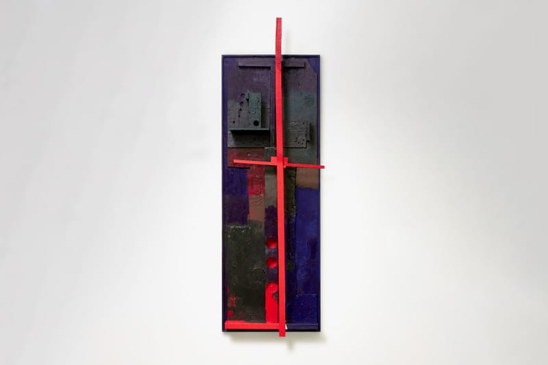 Sterling Ruby to Inaugurate New Xavier Hufkens Gallery in Brussels With Solo Exhibition