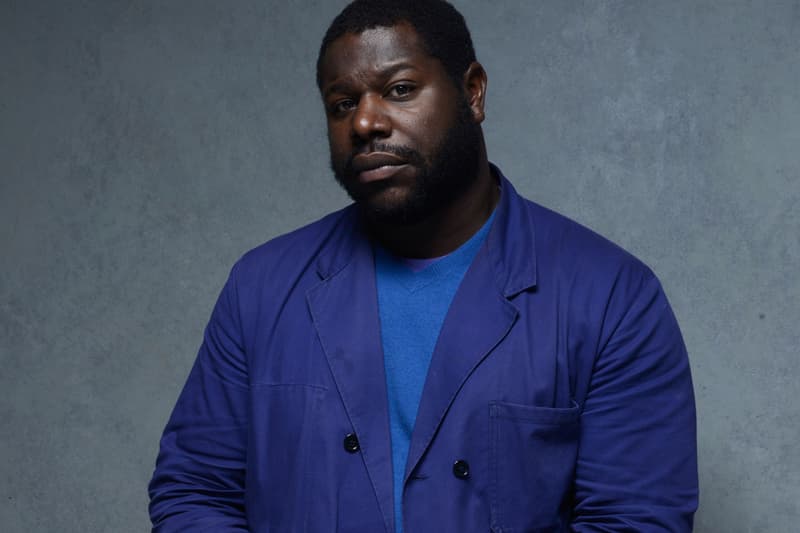 Steve McQueen Dedicates Films to George Floyd '12 Years A Slave' Toronto Film Festival Guess Portrait Studio 'Small Axe' 'Mangrove' 'Lovers Rock' Cannes Music Festival