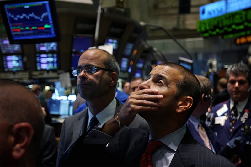 Stock Market Tanks as Big Tech Plummet Follows Record High