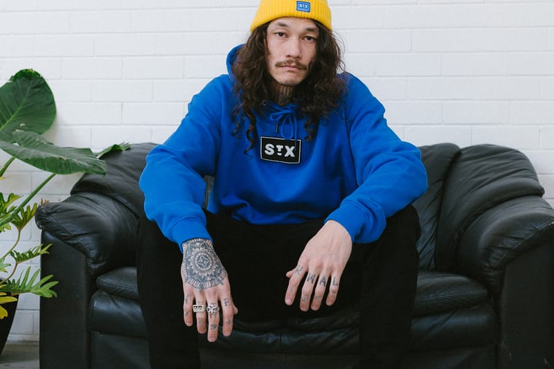 StreetX's Summer 2020 Collection Blends Athletic Inspirations With Elements of Australia
