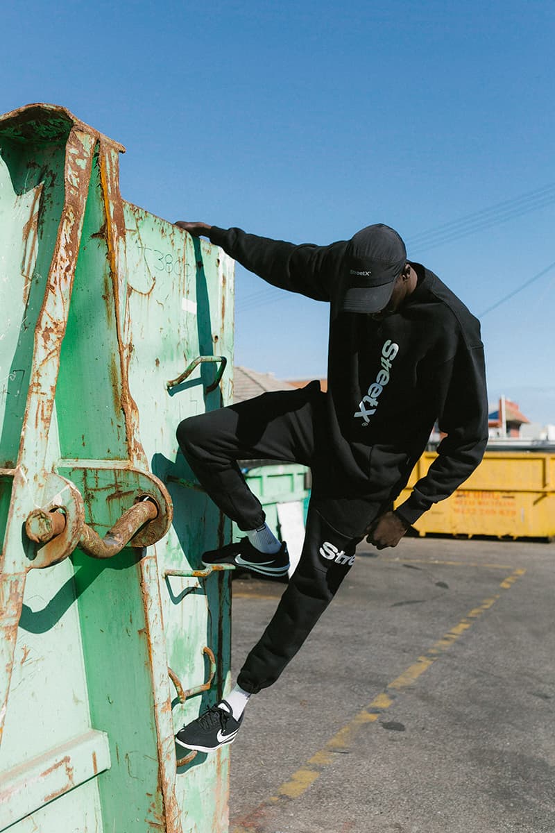 StreetX Summer 2020 Collection Lookbook Info Buy Price