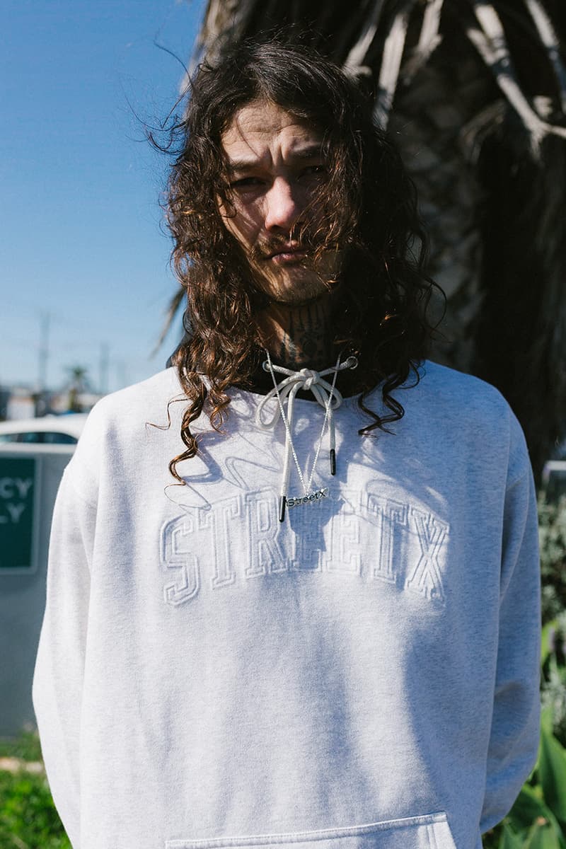 StreetX Summer 2020 Collection Lookbook Info Buy Price