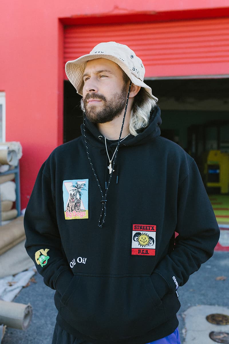 StreetX Summer 2020 Collection Lookbook Info Buy Price