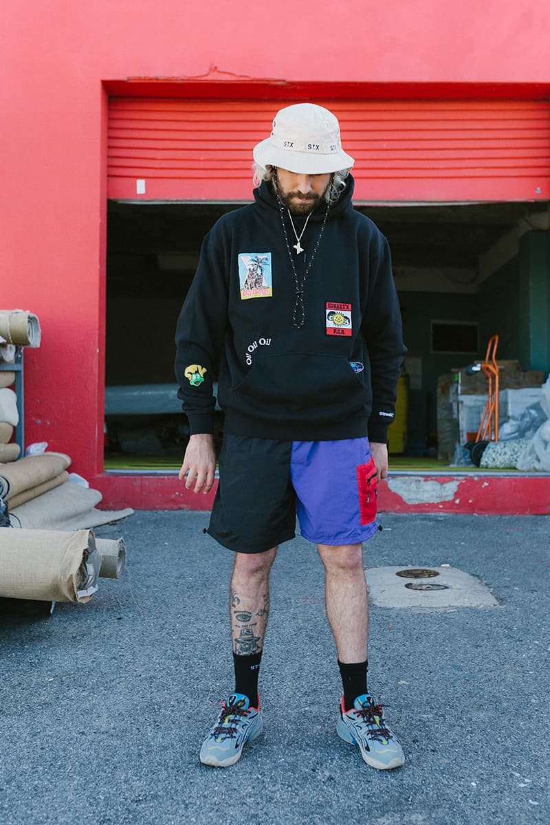 StreetX Summer 2020 Collection Lookbook Info Buy Price