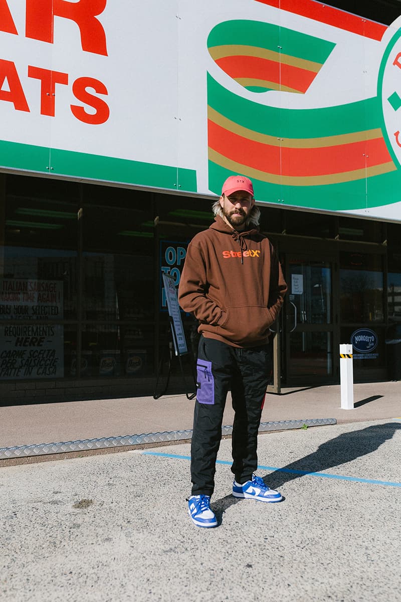 StreetX Summer 2020 Collection Lookbook Info Buy Price