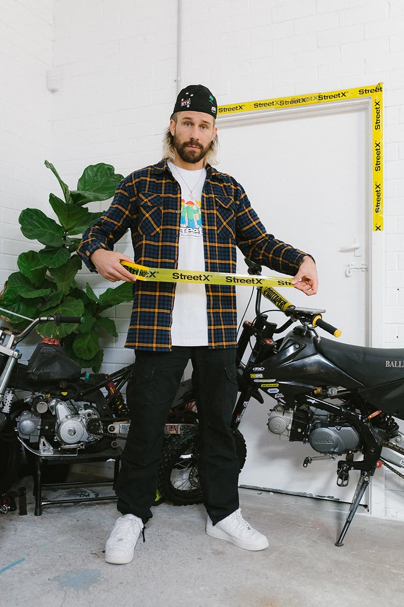 StreetX Summer 2020 Collection Lookbook Info Buy Price
