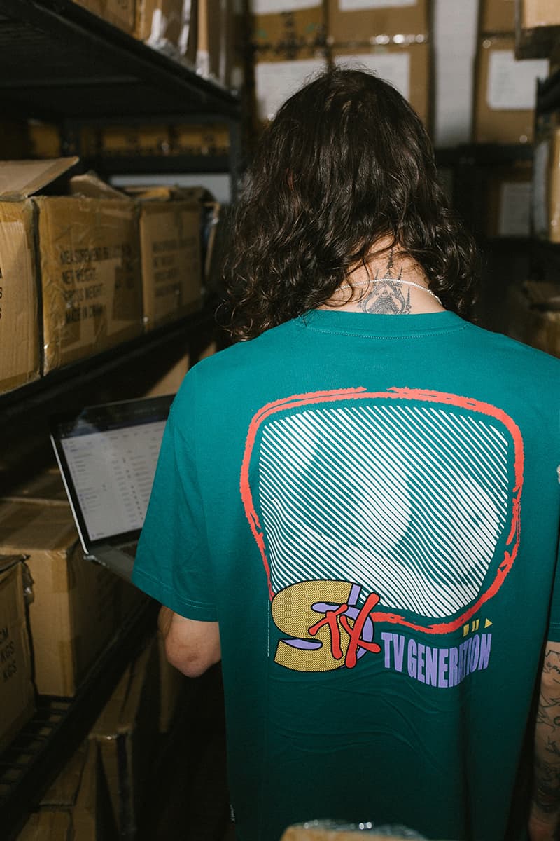StreetX Summer 2020 Collection Lookbook Info Buy Price