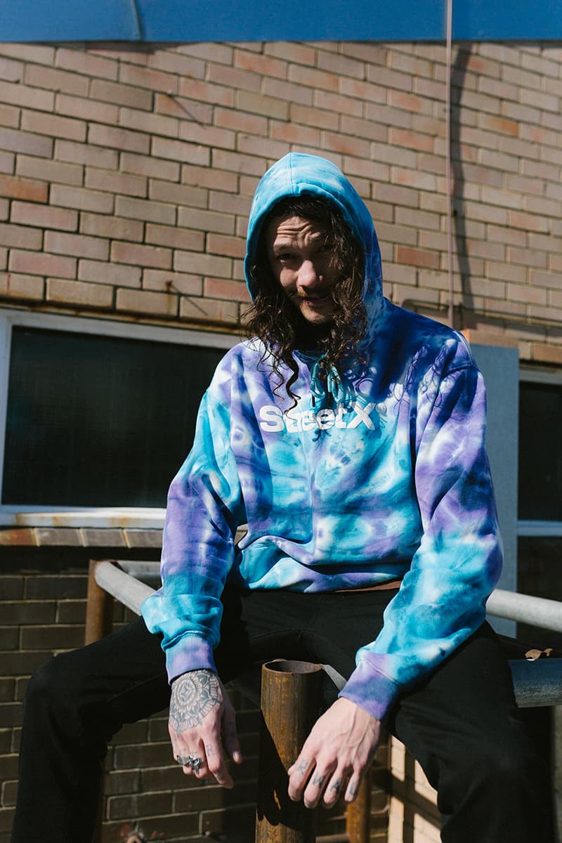 StreetX Summer 2020 Collection Lookbook Info Buy Price