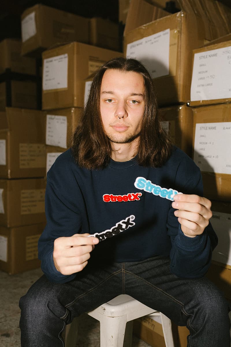 StreetX Summer 2020 Collection Lookbook Info Buy Price