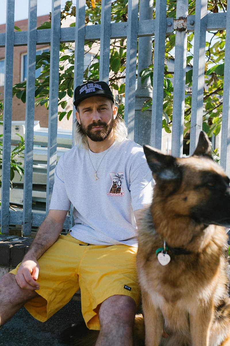 StreetX Summer 2020 Collection Lookbook Info Buy Price
