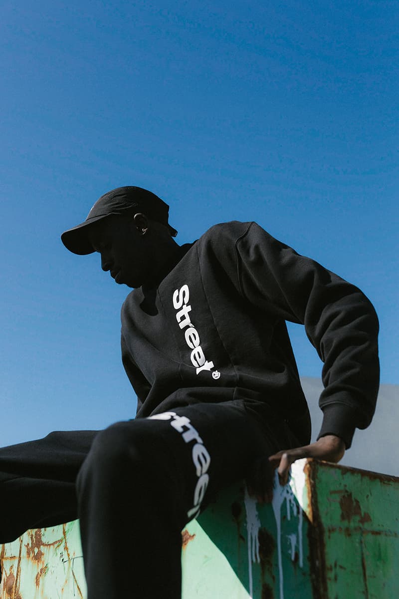 StreetX Summer 2020 Collection Lookbook Info Buy Price