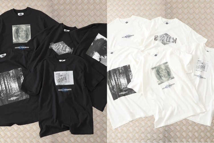 STUDIOUS Taps Kosuke Kawamura and MADNESS for Graphic-Focused Collab