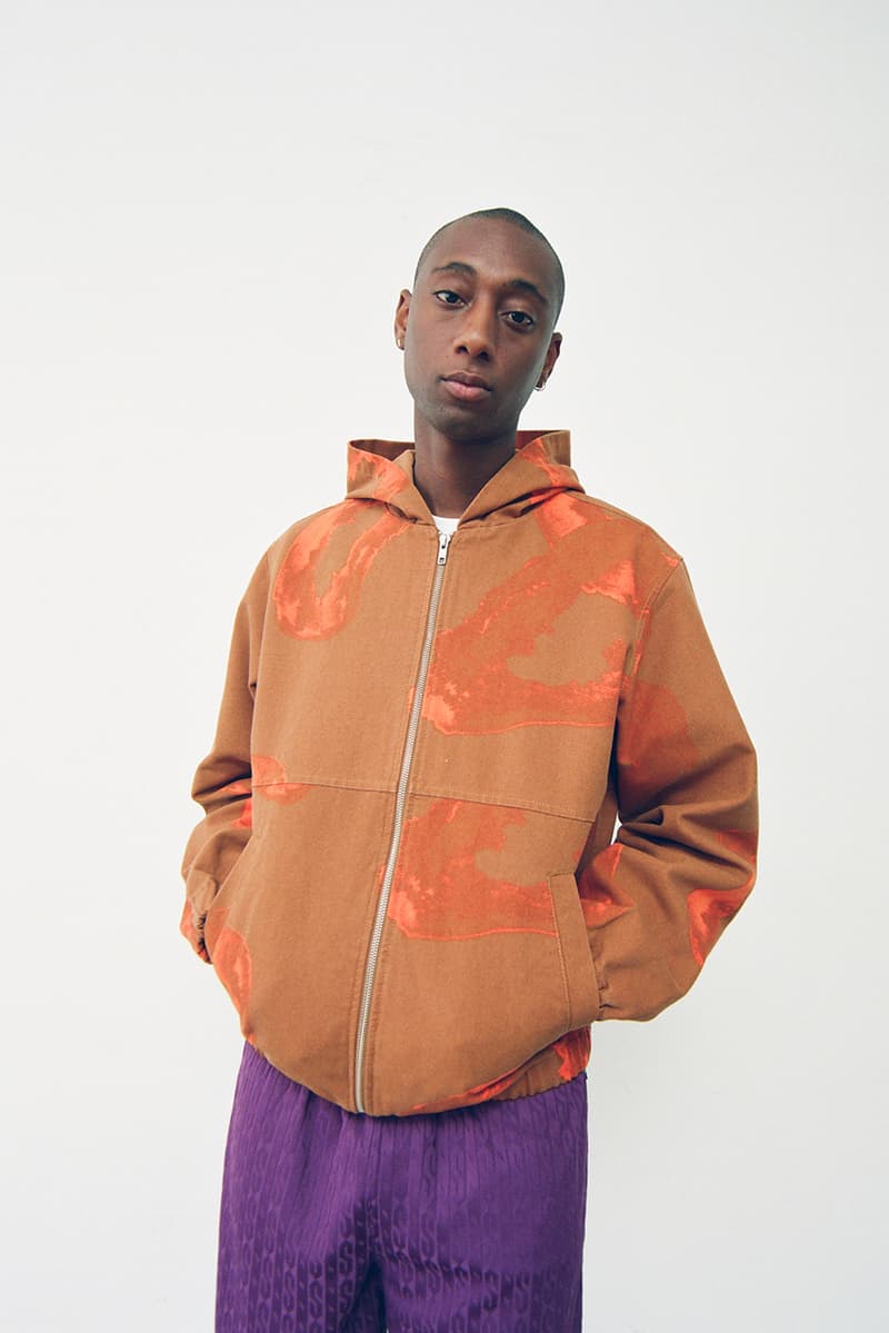 Stüssy Spring Summer 2020 Collection Lookbook ss20 menswear s logo print graphic release date info buy