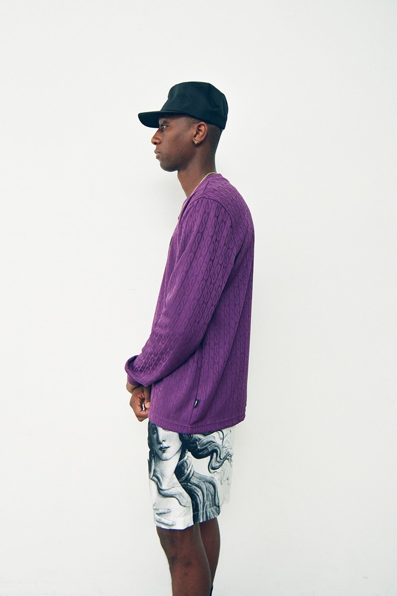 Stüssy Spring Summer 2020 Collection Lookbook ss20 menswear s logo print graphic release date info buy
