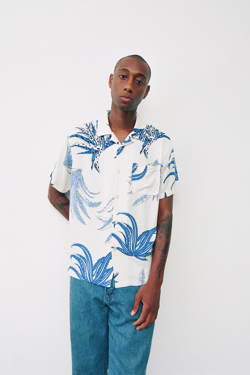 Stüssy Spring Summer 2020 Collection Lookbook ss20 menswear s logo print graphic release date info buy