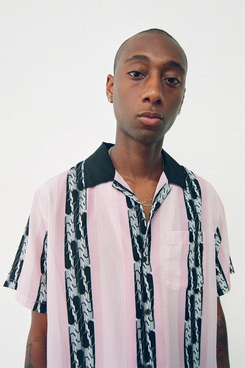 Stüssy Spring Summer 2020 Collection Lookbook ss20 menswear s logo print graphic release date info buy