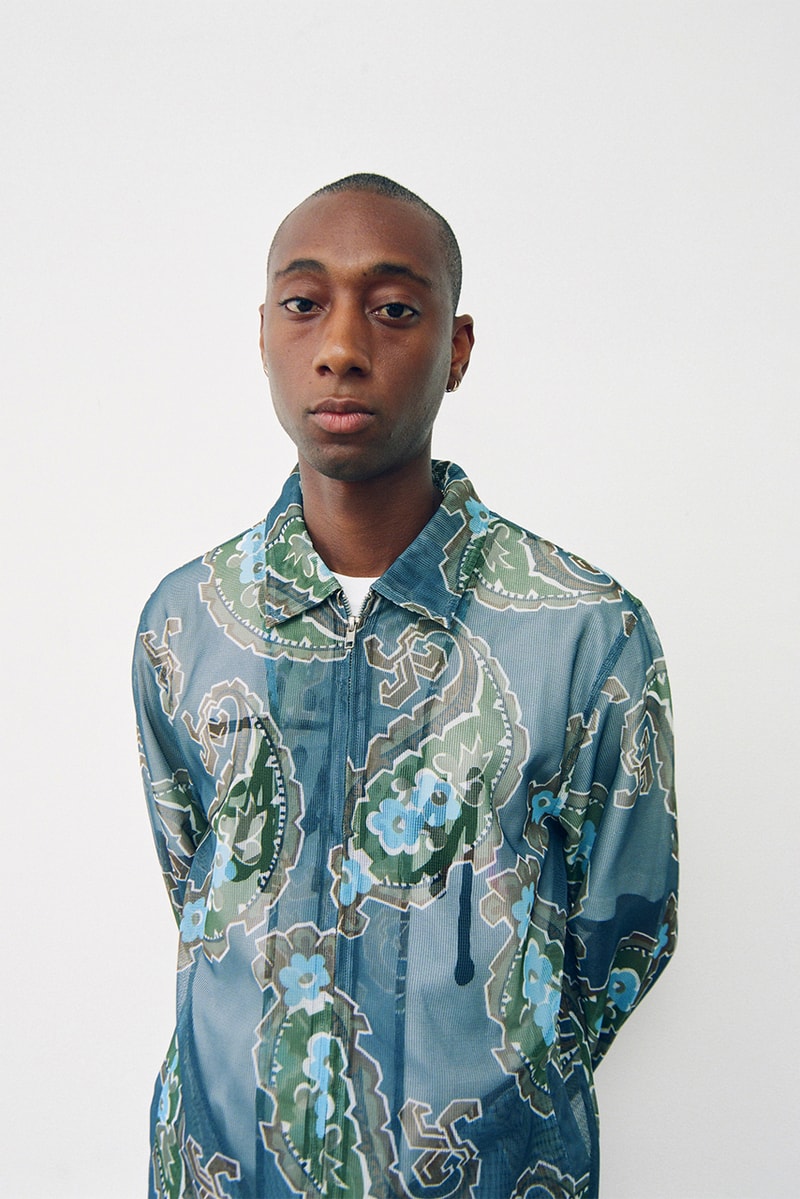Stüssy Spring Summer 2020 Collection Lookbook ss20 menswear s logo print graphic release date info buy