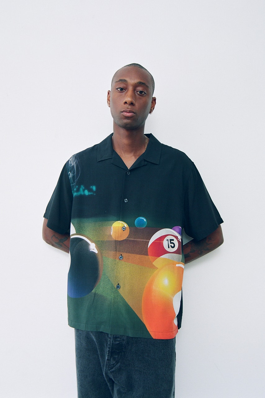 Stüssy Spring Summer 2020 Collection Lookbook ss20 menswear s logo print graphic release date info buy