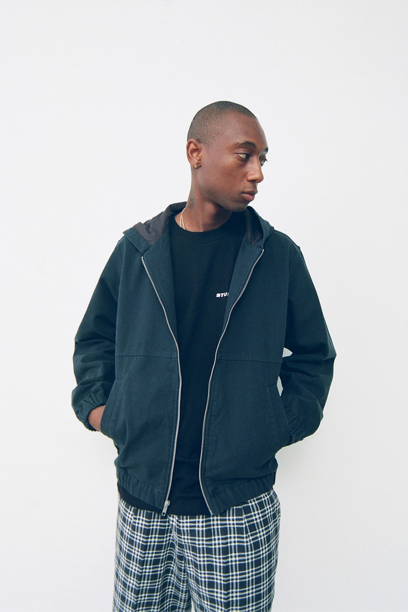 Stüssy Spring Summer 2020 Collection Lookbook ss20 menswear s logo print graphic release date info buy