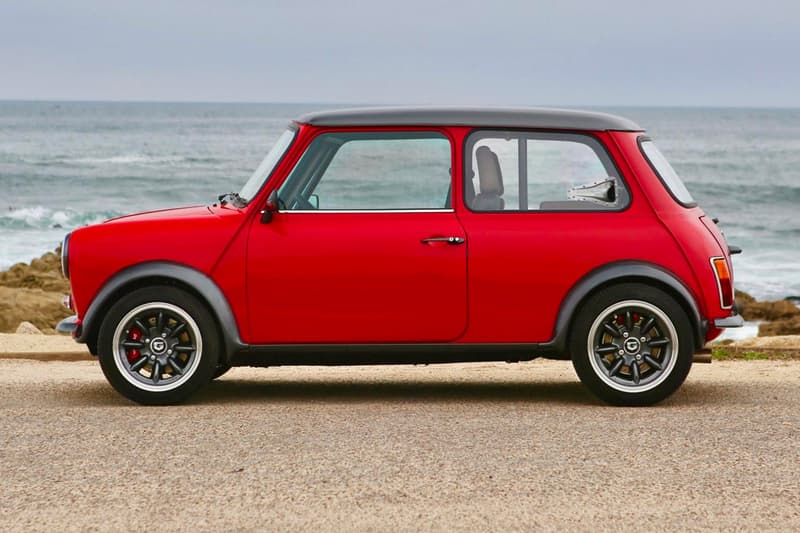Gildred Racing Super Cooper Type S RWD Rear Wheel Drive 502 WHP Vintage Mini City Car Custom Tuned Fast 3.5-liter Honda V6 Limited Edition 10 Units $150k USD Netflix Original 'Fastest Car' 1974 Austin/Mini Mk3