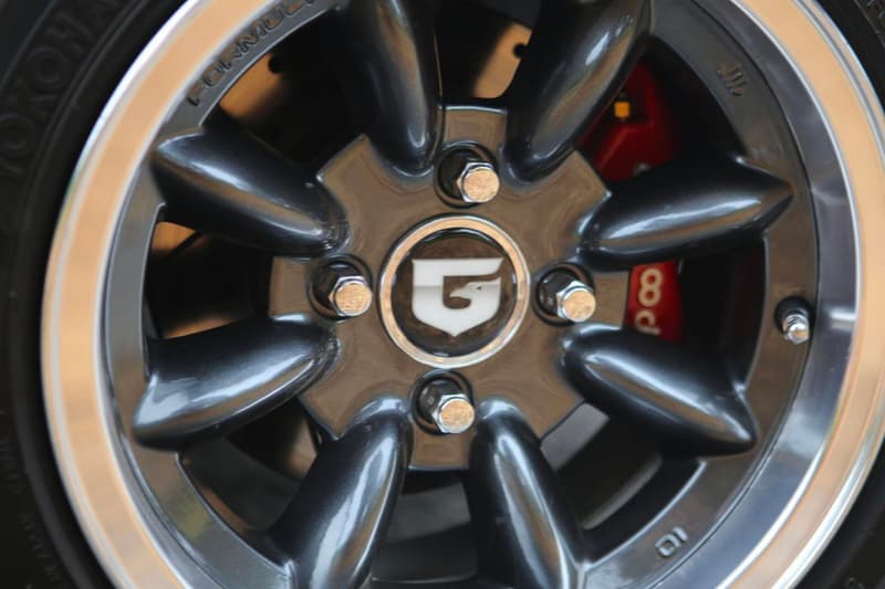 Gildred Racing Super Cooper Type S RWD Rear Wheel Drive 502 WHP Vintage Mini City Car Custom Tuned Fast 3.5-liter Honda V6 Limited Edition 10 Units $150k USD Netflix Original 'Fastest Car' 1974 Austin/Mini Mk3