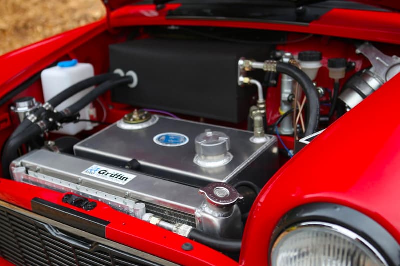 Gildred Racing Super Cooper Type S RWD Rear Wheel Drive 502 WHP Vintage Mini City Car Custom Tuned Fast 3.5-liter Honda V6 Limited Edition 10 Units $150k USD Netflix Original 'Fastest Car' 1974 Austin/Mini Mk3