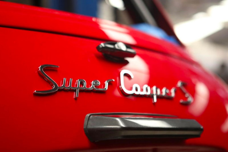 Gildred Racing Super Cooper Type S RWD Rear Wheel Drive 502 WHP Vintage Mini City Car Custom Tuned Fast 3.5-liter Honda V6 Limited Edition 10 Units $150k USD Netflix Original 'Fastest Car' 1974 Austin/Mini Mk3