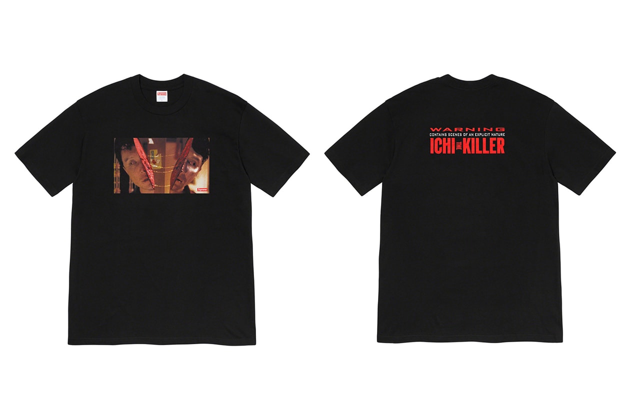 Ichi the killer supreme shirt Clearance
