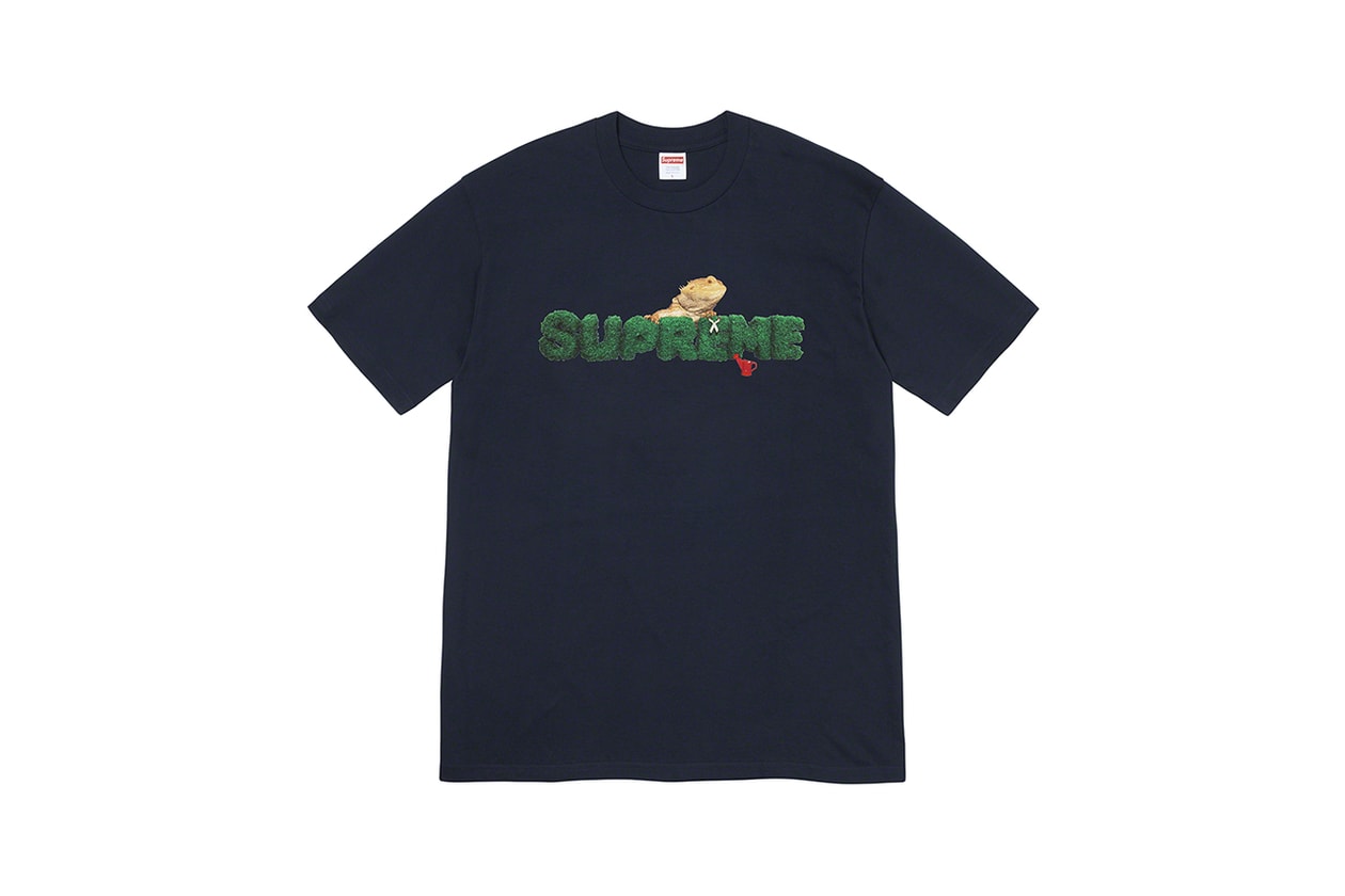Supreme 2020 夏季 T-Shirt 系列正式公開