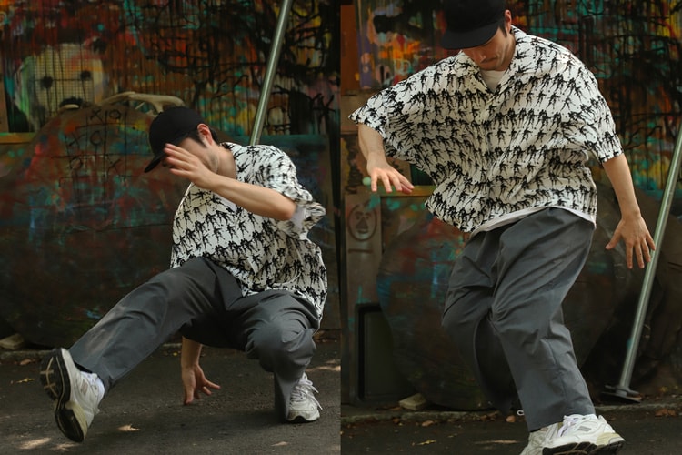 Sillage Brings on Sculptor Taku Obata for SS20 Shirt Capsule