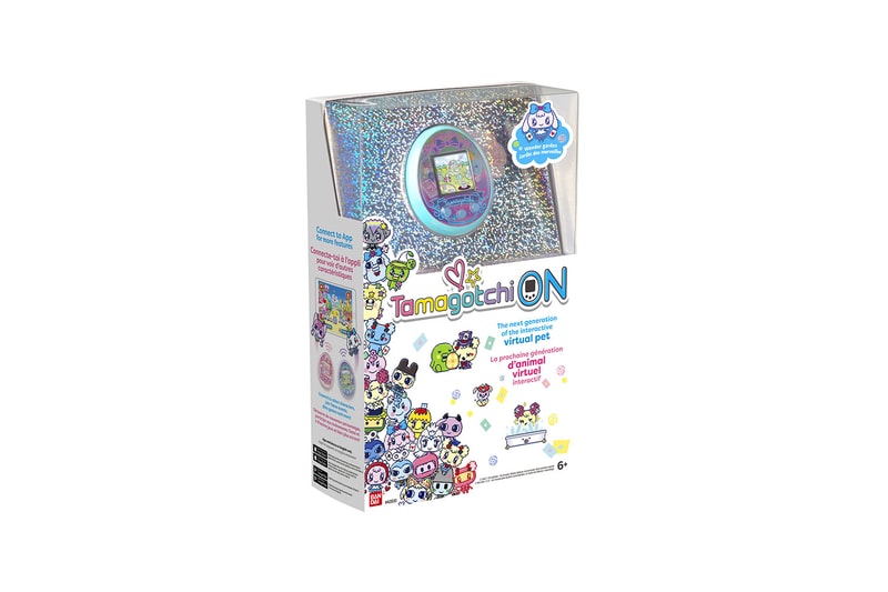 Tamagotchi On Wonder Garden Pre-Order News Walmart Tamagotchi bandai touys '90s toys kids toys japan virtual pets 