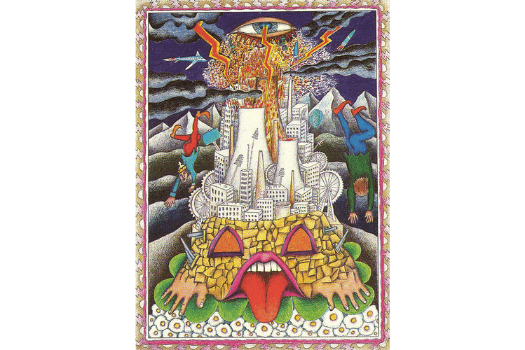 TASCHEN Traces the Hidden History of 'Tarot' in Comprehensive Book