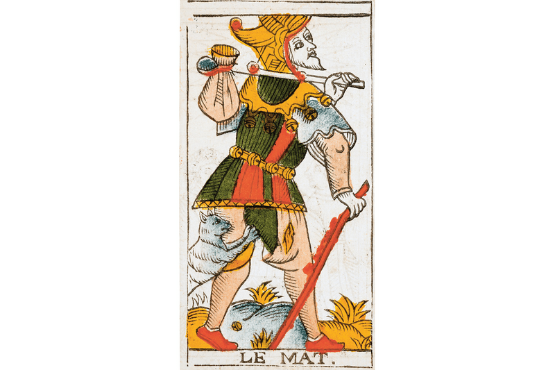 taschen tarot comprehensive survey book