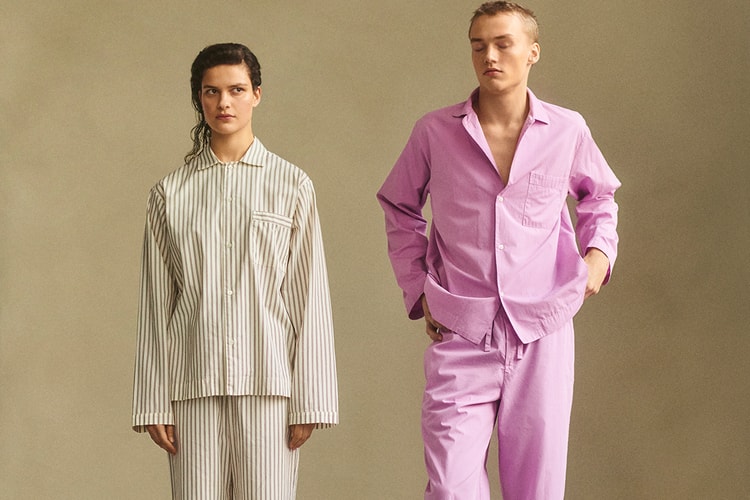 Tekla Debuts First-Ever Sleepwear Collection