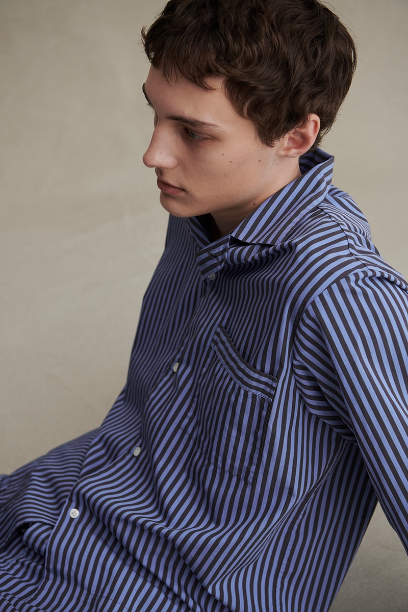 tekla copenhagen fabrics sleepwear pyjams pjs launch details release information menswear womenswear unisex