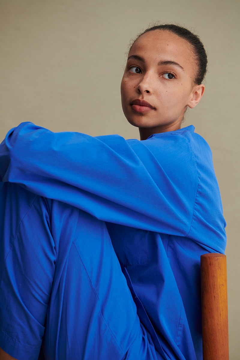 tekla copenhagen fabrics sleepwear pyjams pjs launch details release information menswear womenswear unisex