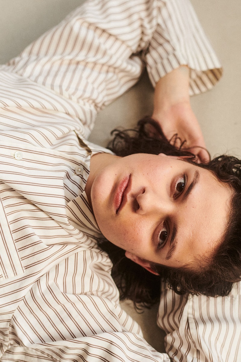 tekla copenhagen fabrics sleepwear pyjams pjs launch details release information menswear womenswear unisex