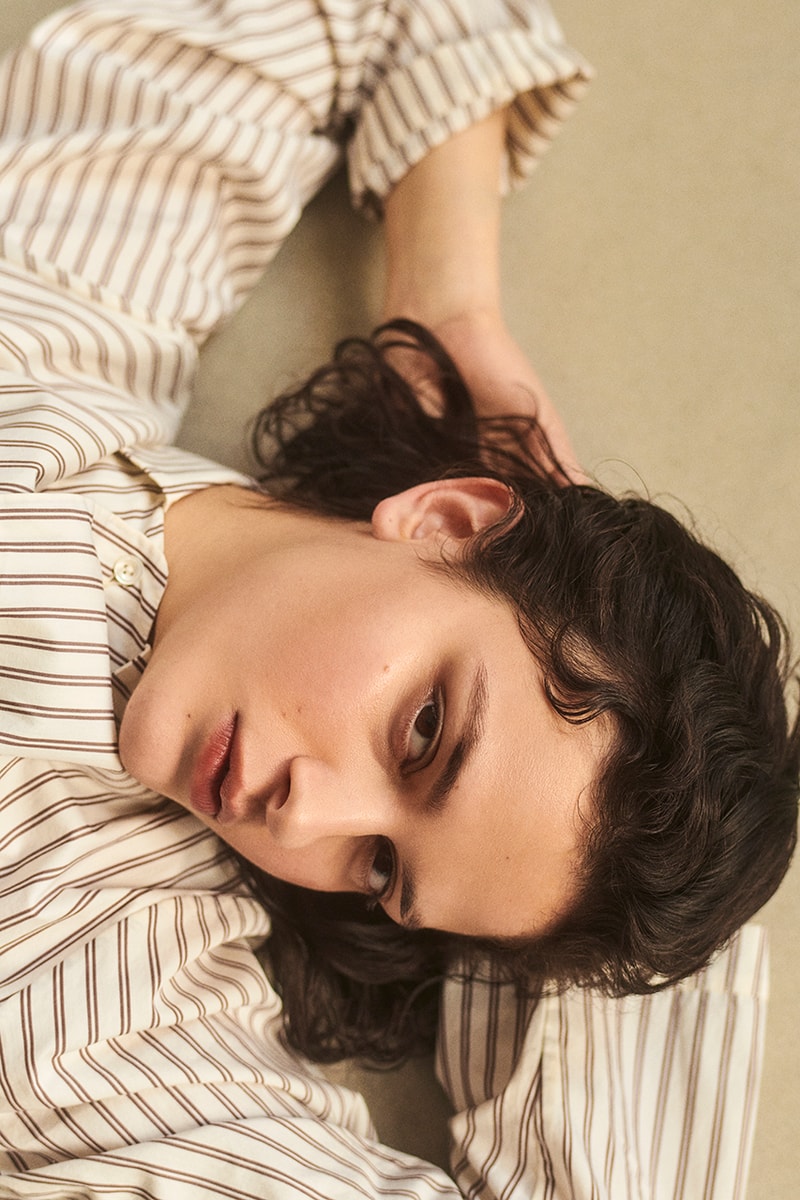 tekla copenhagen fabrics sleepwear pyjams pjs launch details release information menswear womenswear unisex