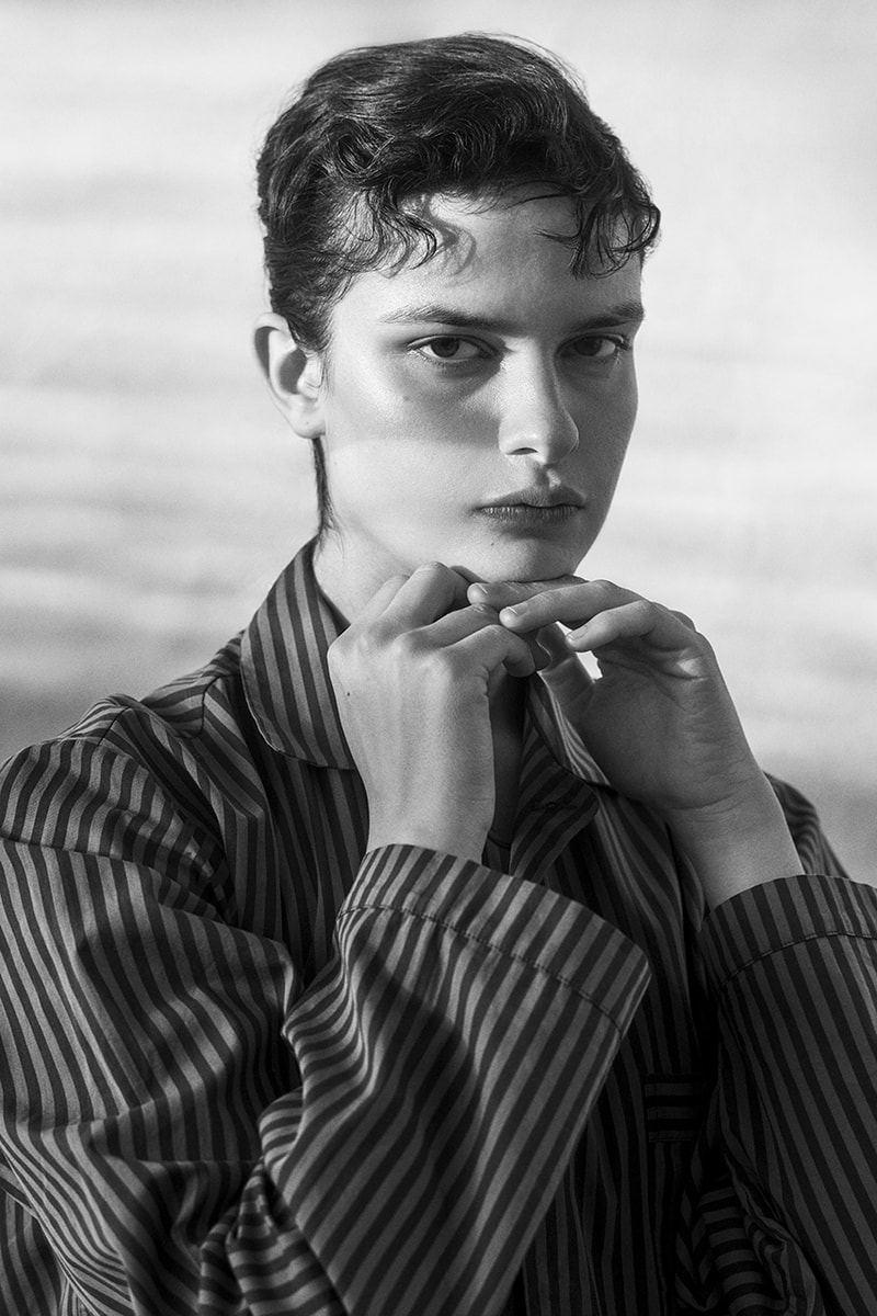 tekla copenhagen fabrics sleepwear pyjams pjs launch details release information menswear womenswear unisex