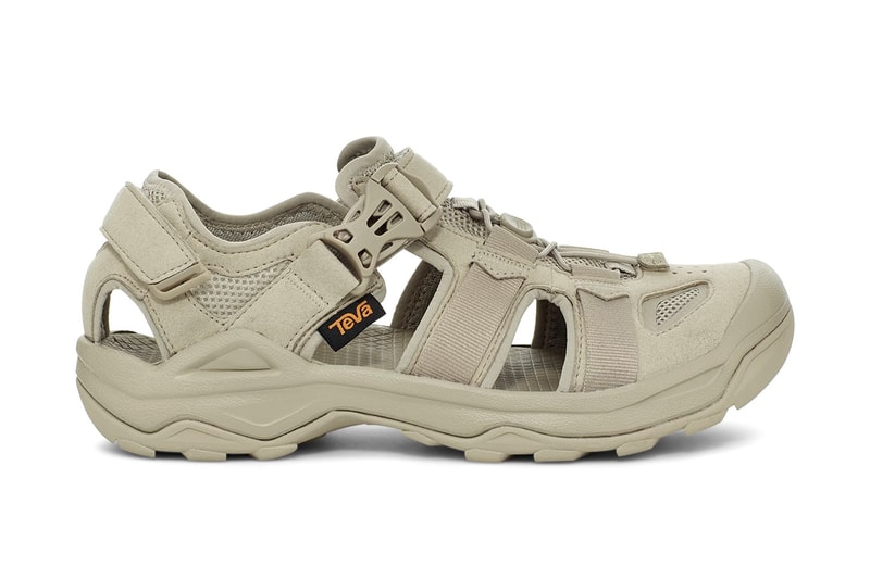 Teva Japan 2020 OMNIUM Release sandals footwear 2009 outdoors sports sandals release spider rubber summer footwear 