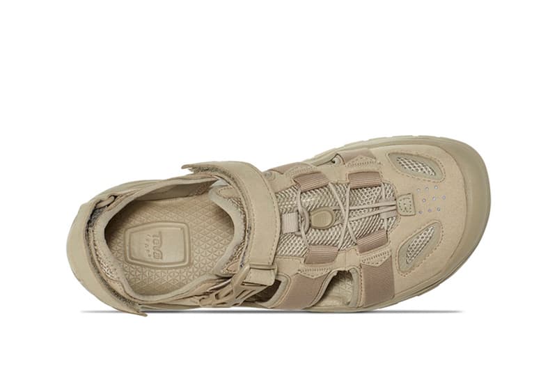 Teva Japan 2020 OMNIUM Release sandals footwear 2009 outdoors sports sandals release spider rubber summer footwear 