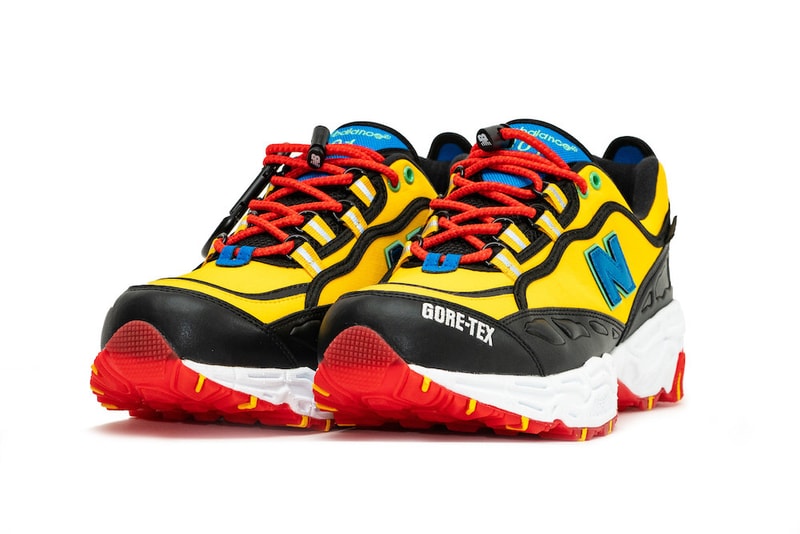 new balance the apartment japan collaboration footwear 