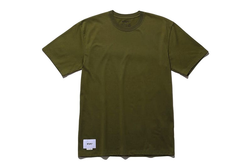 THE CONVENI & WTAPS Come Together on a T-Shirt Pack