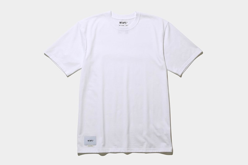 THE CONVENI WTAPS T-Shirt Pack Release Info Buy Price Khaki Black White